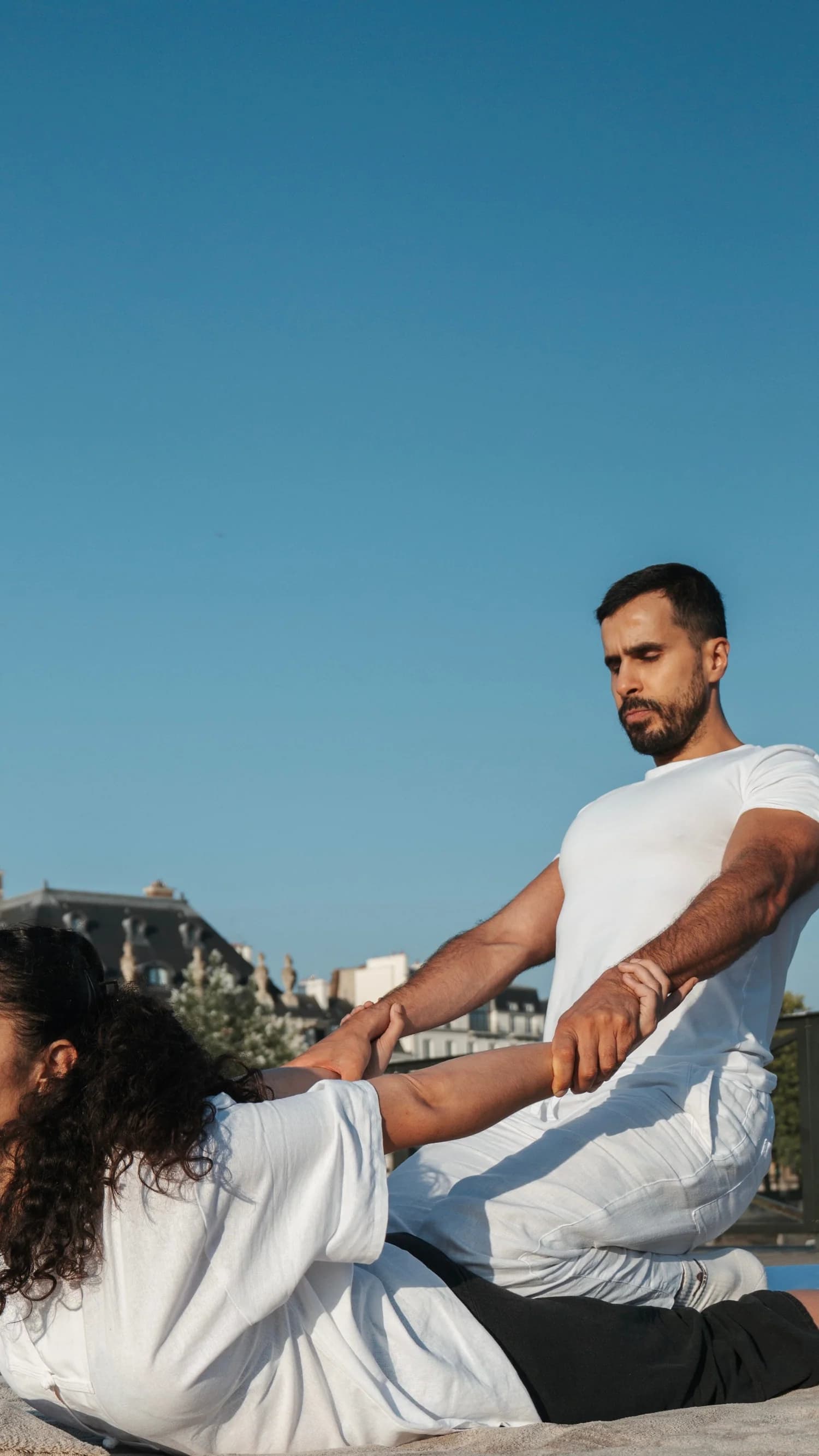 Rituel Le Sur-Mesure – massage personnalisé Paris 8e